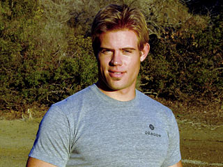 Trevor Donovan