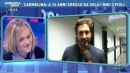 Tristan del Segreto a Domenica Live