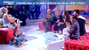 Tristan del Segreto a Domenica Live