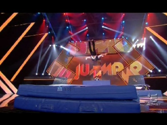 Truzzi Volanti - Semifinale Italia's Got Talent