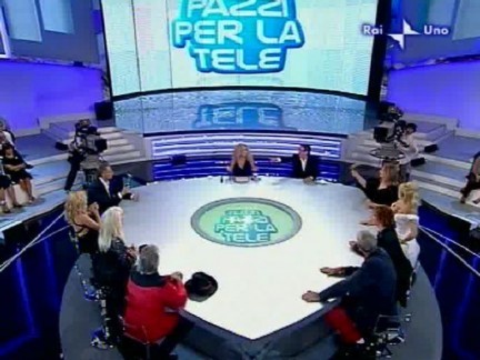 Tutti Pazzi per la Tele: prima puntata