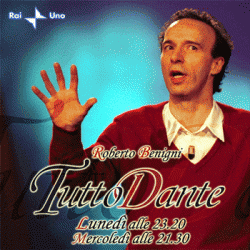 tutto dante benigni