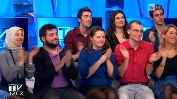 Tv Talk, la puntata del 16 febbraio 2013