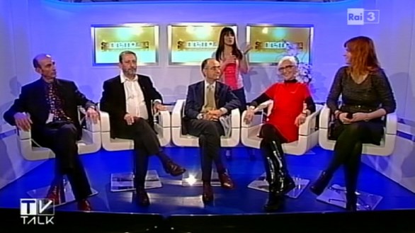 Tv Talk, la puntata del 16 febbraio 2013