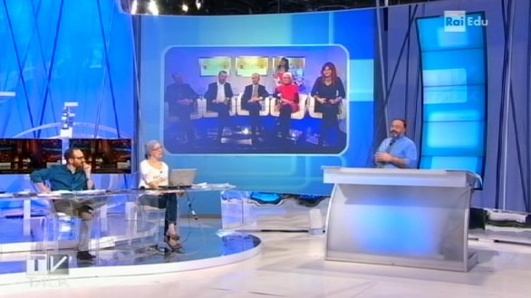 Tv Talk, la puntata del 16 febbraio 2013