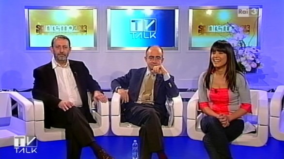 Tv Talk, la puntata del 16 febbraio 2013