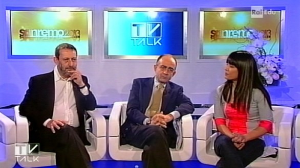 Tv Talk, la puntata del 16 febbraio 2013