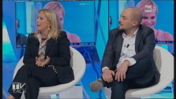 Tv Talk, quinta puntata - 3 novembre 2012