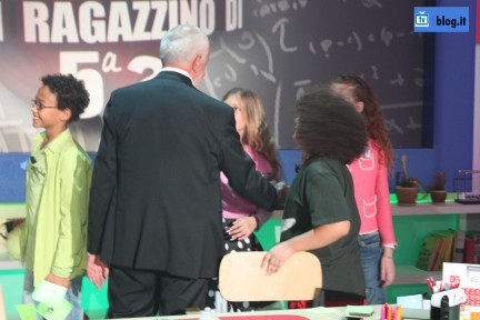 Foto da Sei più bravo di un ragazzino di 5^ con Giorgia Wurth