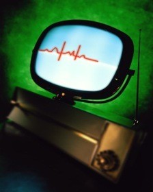 tv health monitor