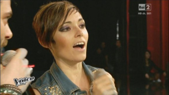 TVOI, battle: Francesco Guasti vs Roberta Orrù (Team Pelù)