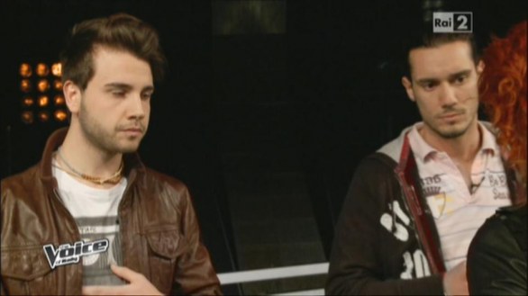 TVOI, Battle, Jacopo vs Flavio (Team Noemi)