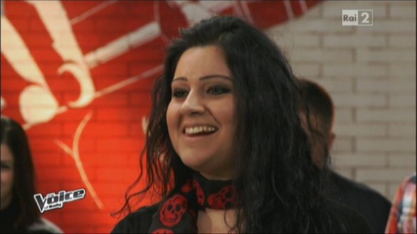 TVOI, battle: Marica vs Valentina (Team Pelù)