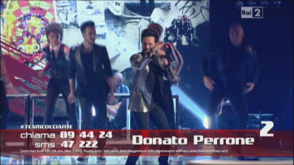 TVOI, secondo live, 2 maggio 2013 - Donato Perrone