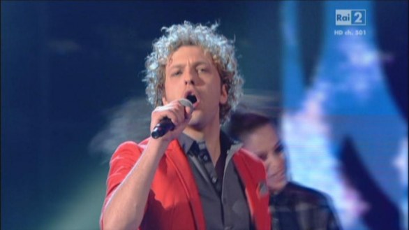 #TVOI, secondo Live - 2 maggio 2013 - Emanuele Lucas