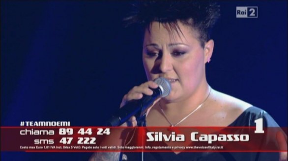 TVOI, Silvia Capasso