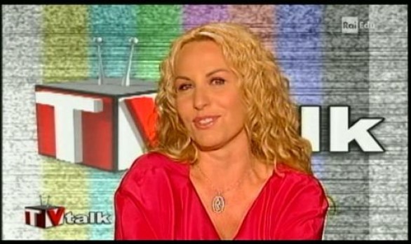 TvTalk - Maria Rita Parsi contro Antonella Clerici e Gerry Scotti