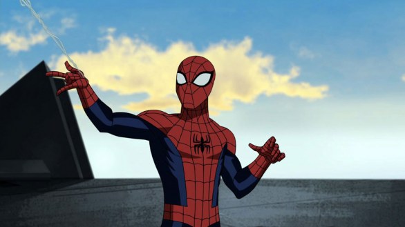 Ultimate Spider-Man, i nuovi episodi