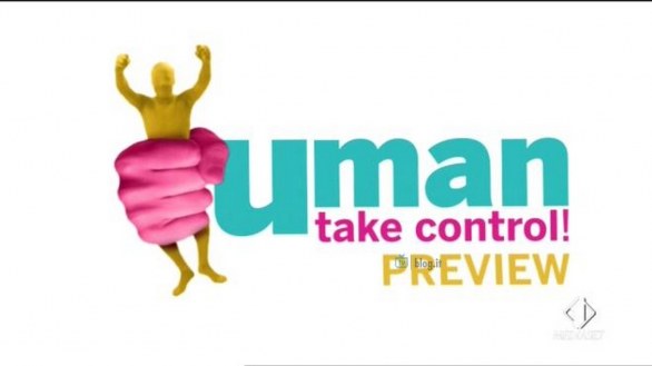 uMan - Take Control! - Speciale Televoto