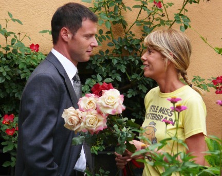 Un amore di strega, il film tv con Alessia Marcuzzi