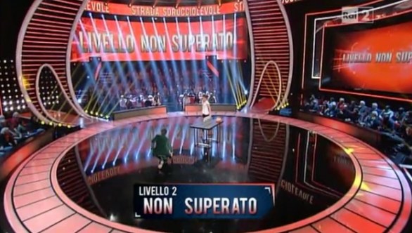 Un minuto per vincere - La terza puntata