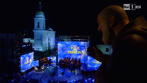 Una Voce per Padre Pio 2014