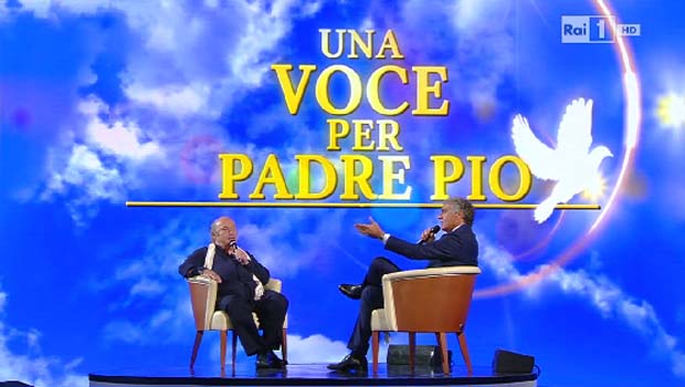 Una Voce per Padre Pio 2014