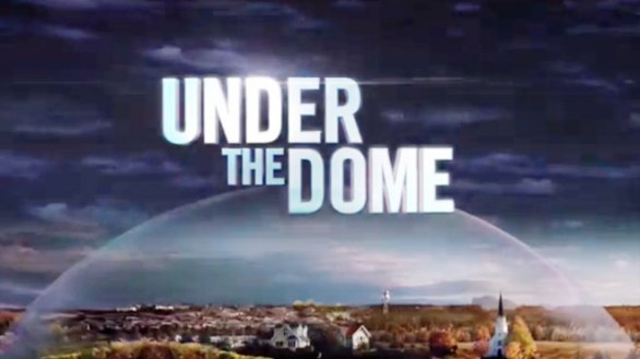 Under the dome, la serie tv