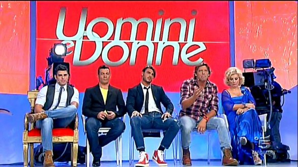 Uomini e donne - Cristian e Francesco tronisti, Emanuele fuori