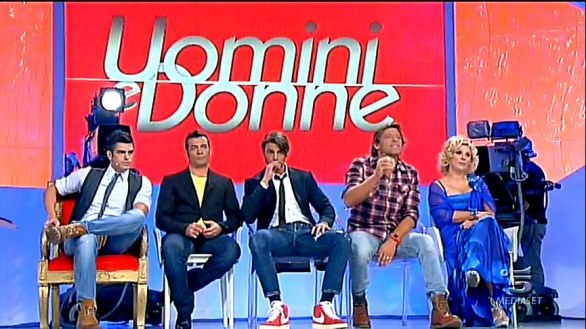 Uomini e donne - Cristian e Francesco tronisti, Emanuele fuori