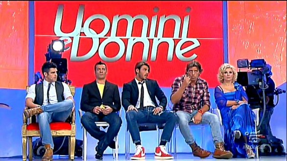 Uomini e donne - Cristian e Francesco tronisti, Emanuele fuori