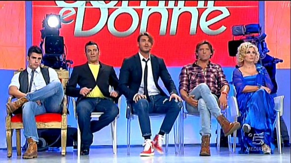 Uomini e donne - Cristian e Francesco tronisti, Emanuele fuori