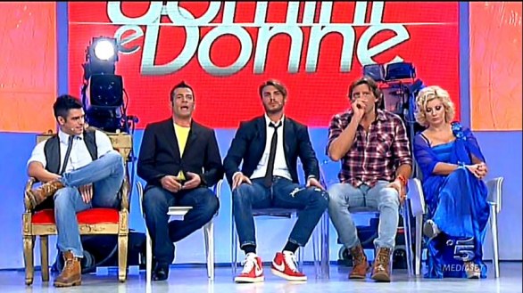 Uomini e donne - Cristian e Francesco tronisti, Emanuele fuori