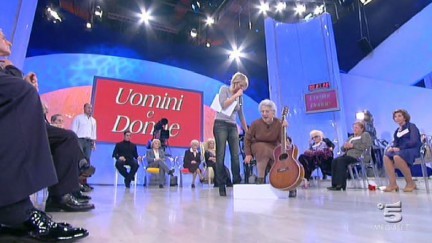 Uomini e donne over 60