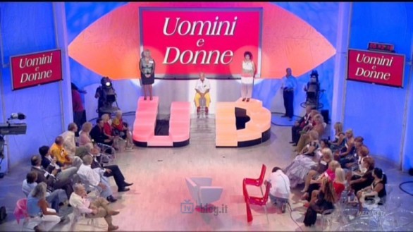 Uomini e Donne - Trono Over