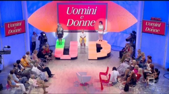 Uomini e Donne - Trono Over