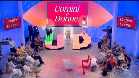 Uomini e Donne - Trono Over