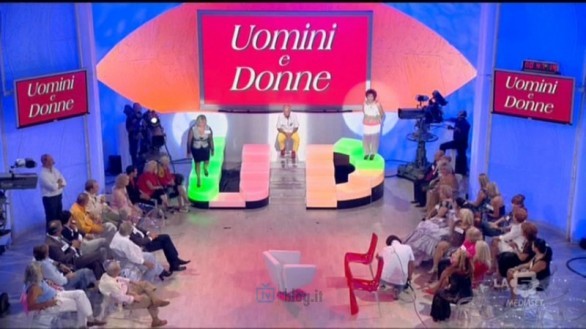 Uomini e Donne - Trono Over