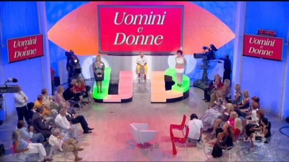 Uomini e Donne - Trono Over