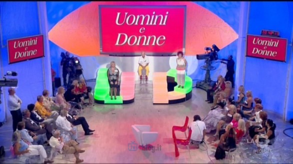 Uomini e Donne - Trono Over