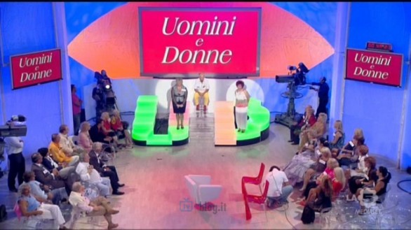 Uomini e Donne - Trono Over