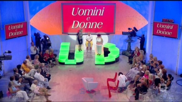 Uomini e Donne - Trono Over