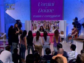 uomini e donne tronisti corteggiator