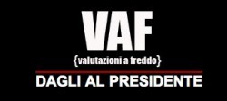 Valutazioni a freddo