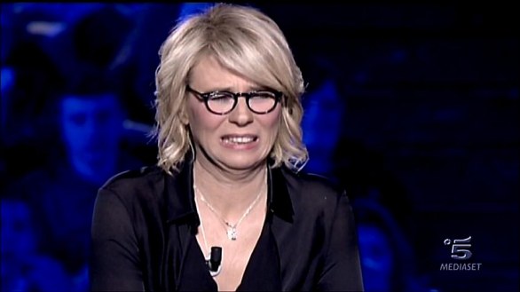 Valentina Puccio pittrice col sangue a Italia\'s got talent