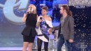 Valerio Scanu e Alessandra Amoroso ad Amici