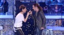 Valerio Scanu e Alessandra Amoroso ad Amici