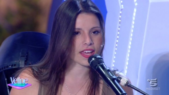 Veline 2012, Bianca Leonte vince la puntata del 15 agosto