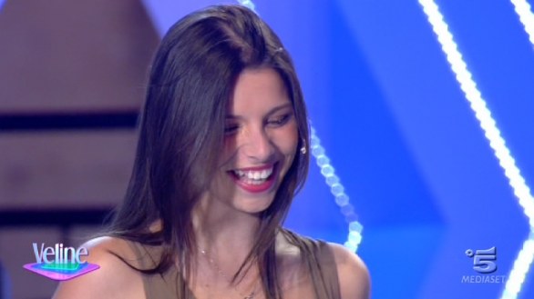 Veline 2012, Bianca Leonte vince la puntata del 15 agosto