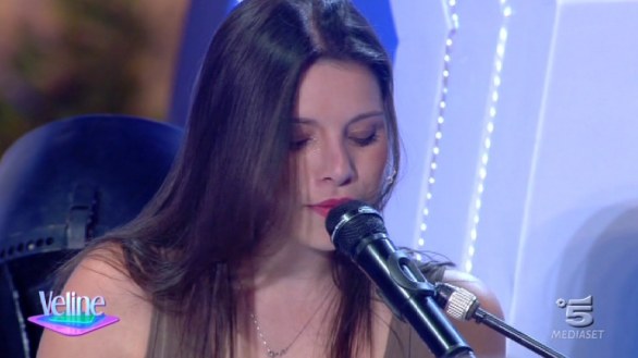 Veline 2012, Bianca Leonte vince la puntata del 15 agosto